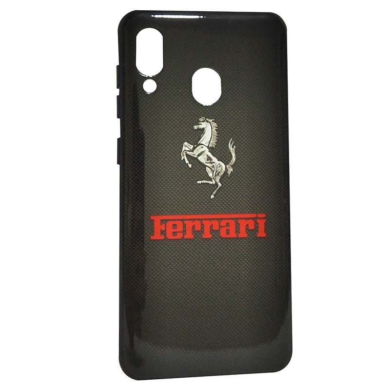 کاور کد 6508 مناسب برای گوشی موبایل سامسونگ Galaxy A20-A30