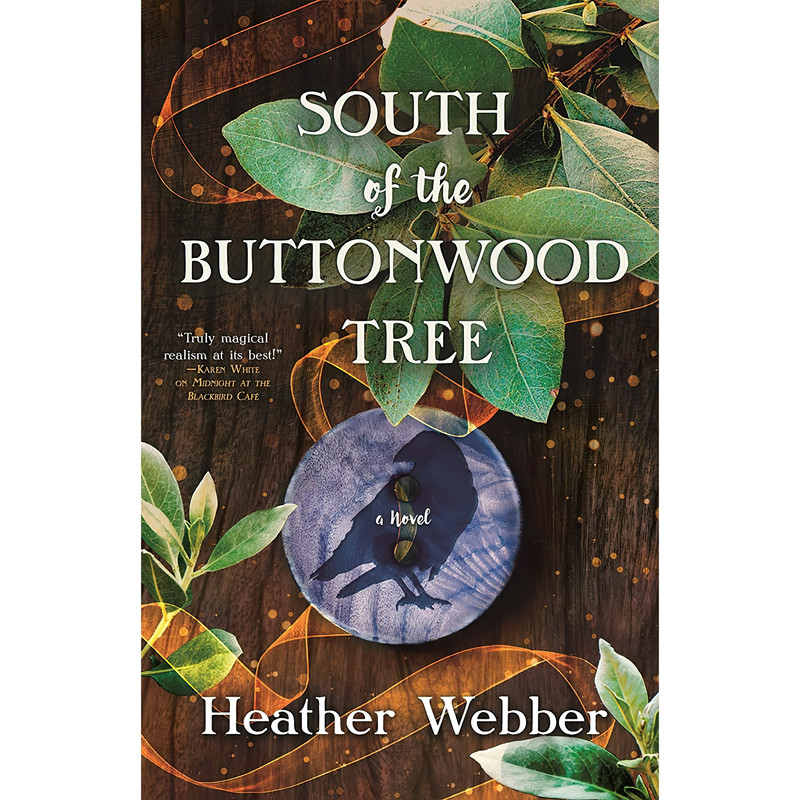 کتاب South of the Buttonwood Tree اثر Heather Webber انتشارات Forge Books کتاب South of the Buttonwood Tree اثر Heather Webber انتشارات Forge Books
