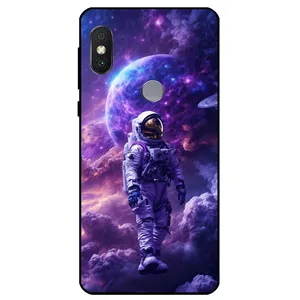 Megafone Astronaut 2822 Cover For Xiaomi Redmi Note 5 / Note 5 Pro