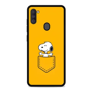 AKAM AMCDG-A11-AD24 Cover For Samsung Galaxy A11