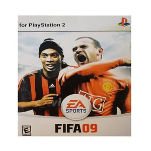 بازی fifa 09 مخصوص ps2