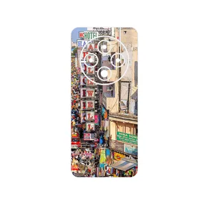 MAHOOT City of Delhi Cover Sticker for Xiaomi Redmi 14C