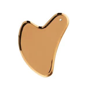 ماساژور دستی صورت مدل گواشا کد T4