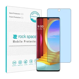 Rock space model HyBLU screen protector suitable for LG Velvet mobile phone