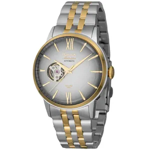 ساعت مچی عقربه‌ای مردانه اوماکس مدل OAOR001T6TI