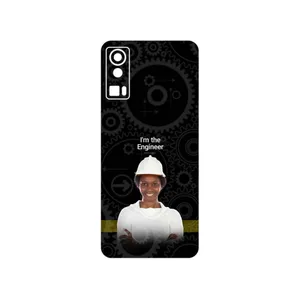 MAHOOT Engineer Cover Sticker for Gplus X20