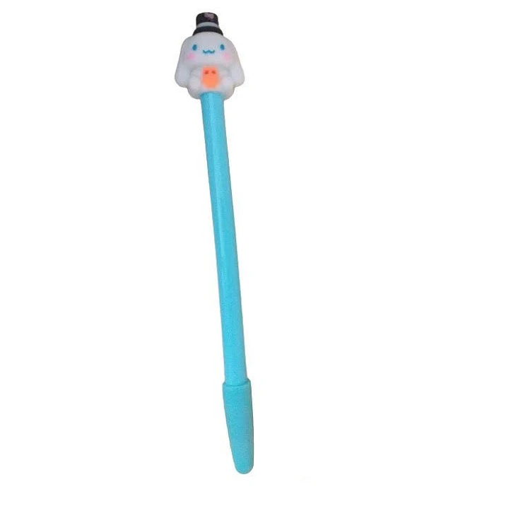 مداد مشکی مدل بینهایت طرح سگ کلاه دار کد 001