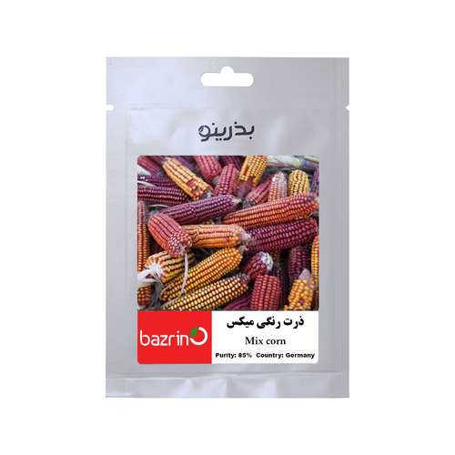 بذر ذرت میکس بذرینو کد BZNO-177