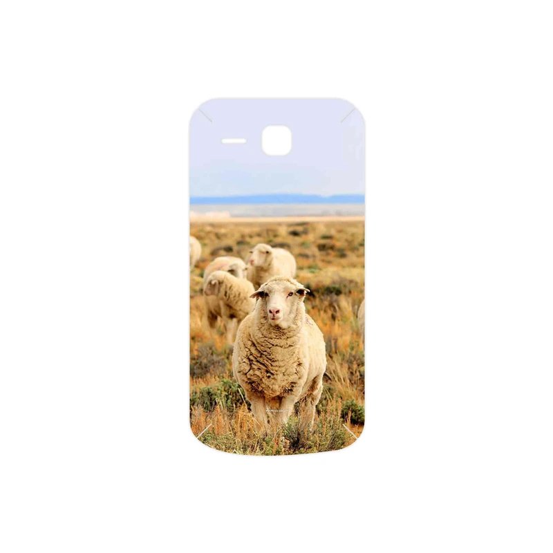 برچسب پوششی ماهوت مدل Sheep مناسب برای گوشی موبایل هوآوی Ascend Y600