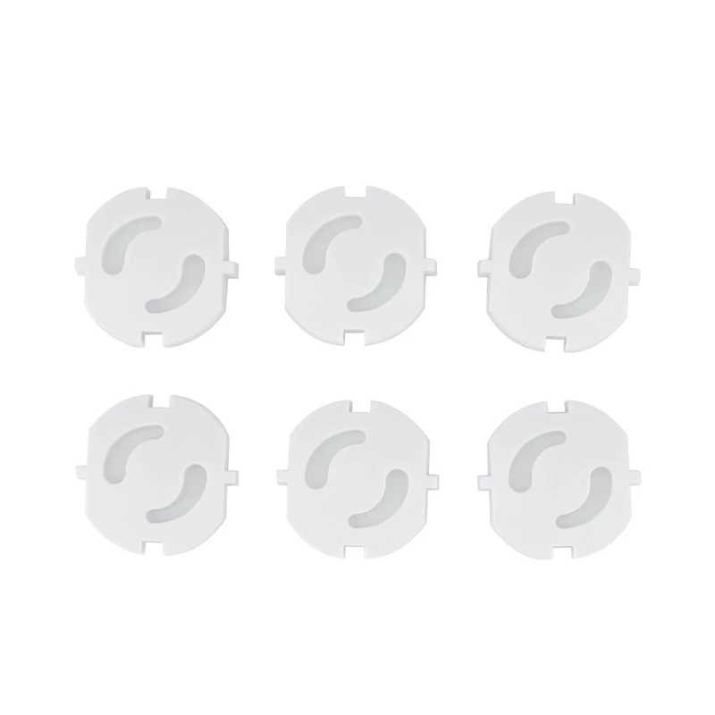 درپوش پریز برق کیکابو کد 2025 مجموعه 6 عددی