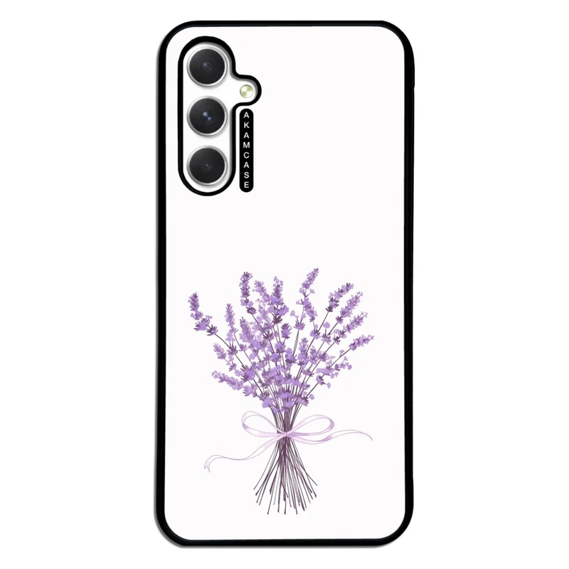 کاور آکام مدل AMC-WSGA54-LAVENDER-1 مناسب برای گوشی موبایل سامسونگ Galaxy A54