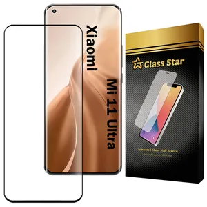 Glass Star FUEDG Screen Protector For Xiaomi Mi 11 Ultra