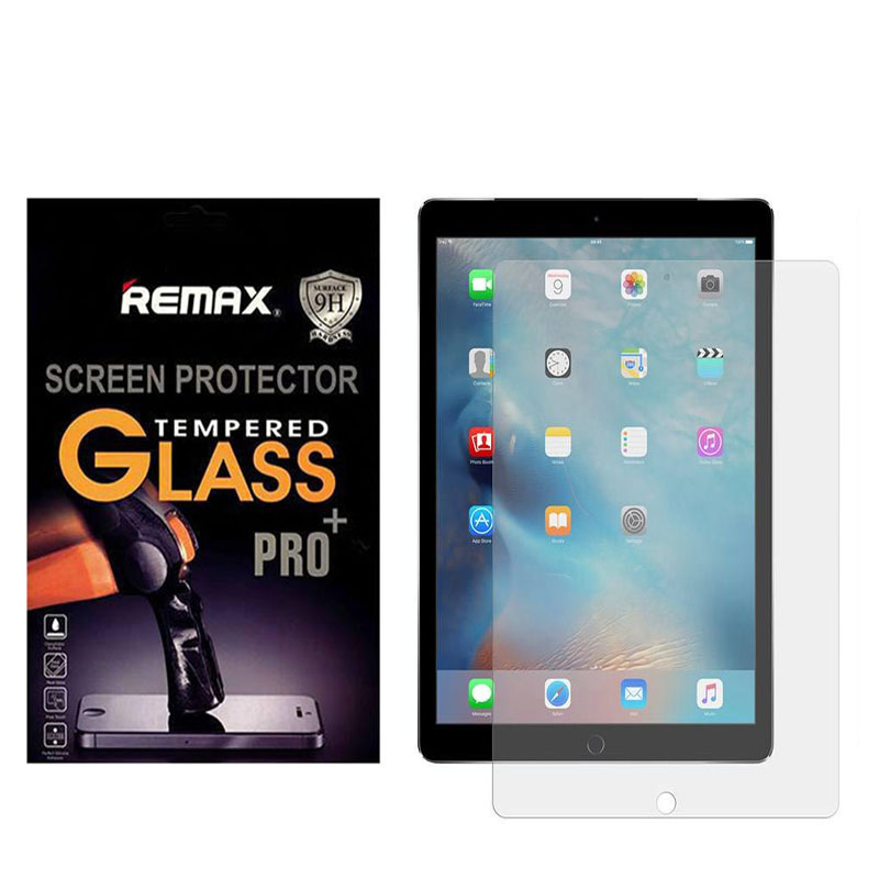 محافظ صفحه نمایش نانو ریمکس مدل HMN مناسب برای تبلت اپل iPad Pro 9.7