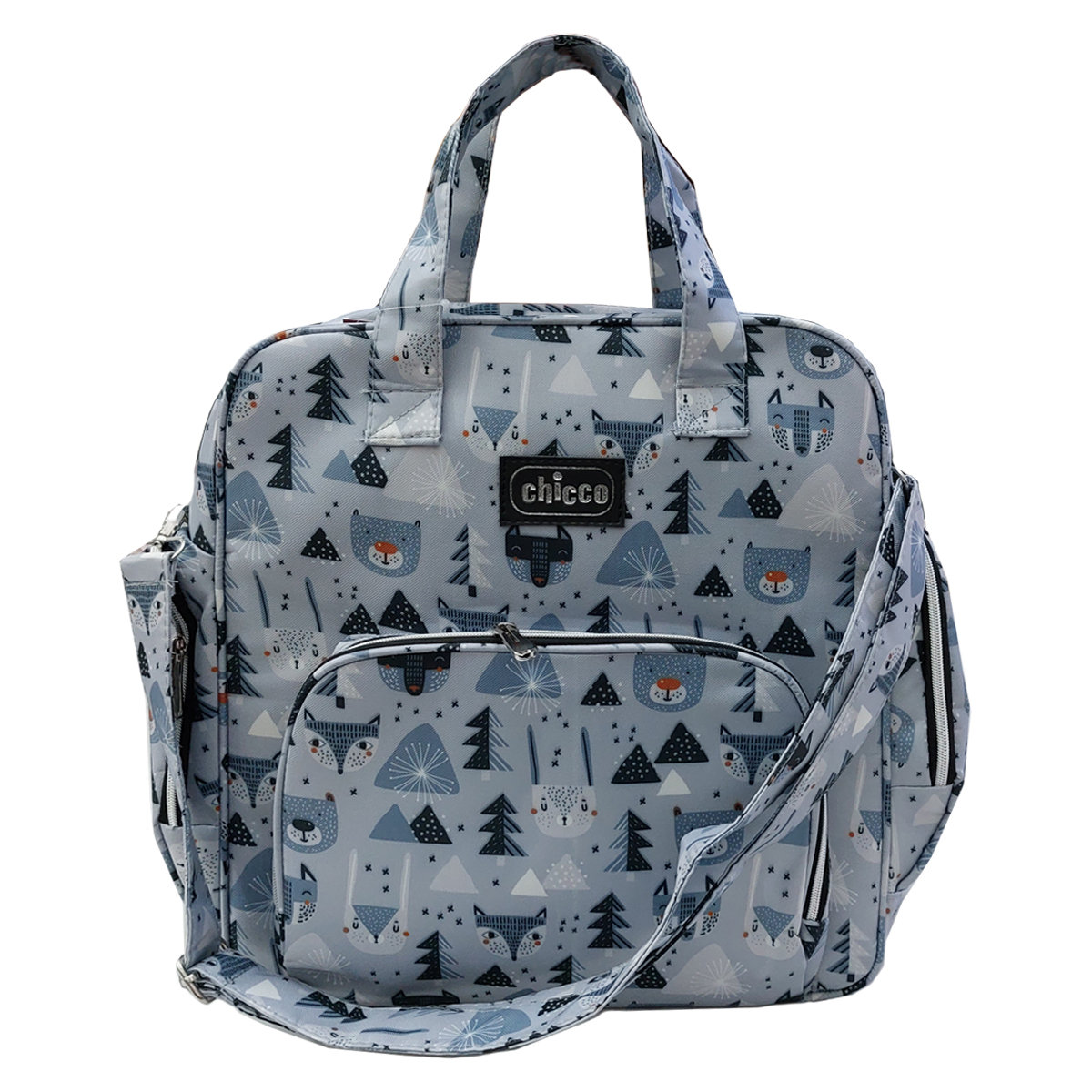 Bolso carro best sale bebe chicco