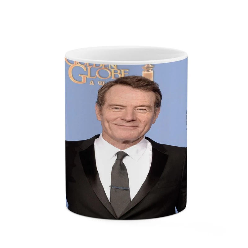 ماگ کاکتی طرح Bryan Cranston مدل mgh25390