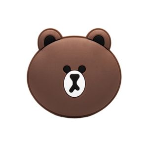 نقد و بررسی پایه نگهدارنده گوشی موبایل پاپ سوکت راویتا مدل خرس توسط خریداران