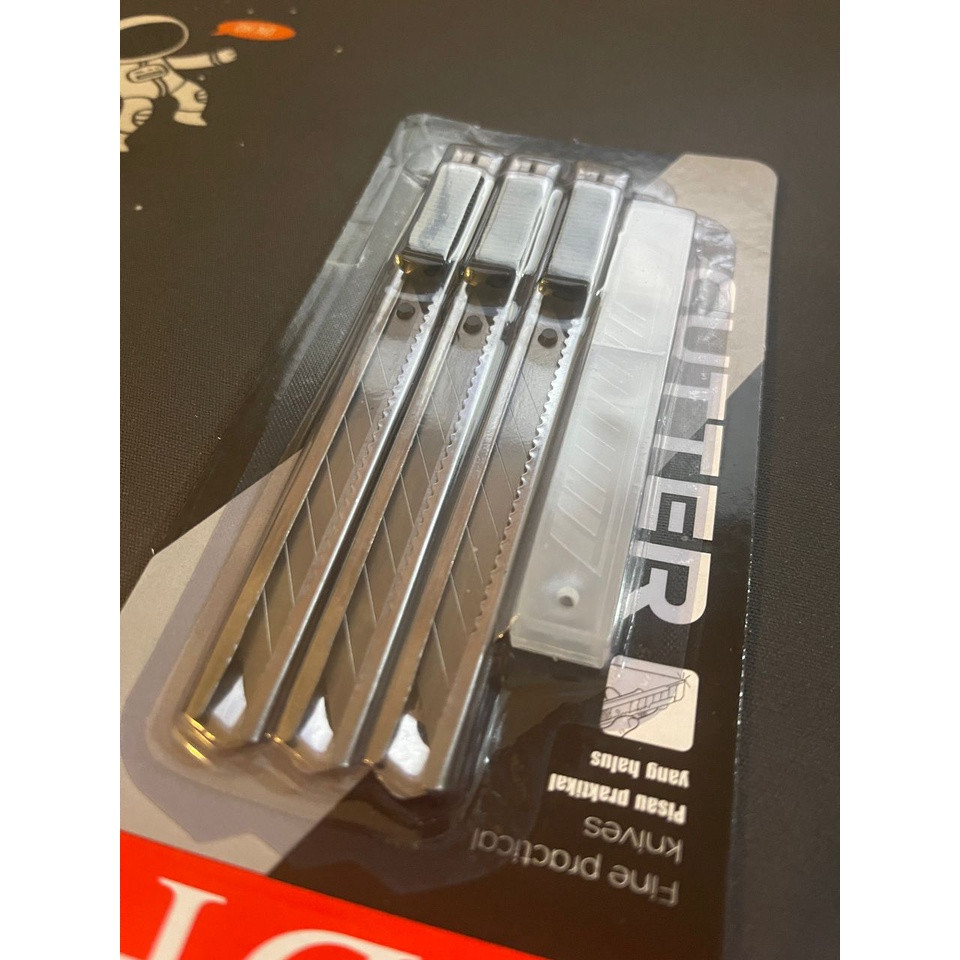 کاتر کی دی اف مدل 1910 بسته 3 عددی