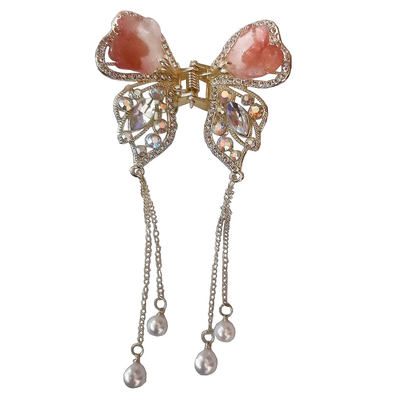 کلیپس مو دخترانه مدل پروانه