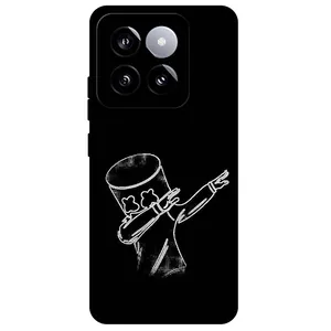 Megafone Marshmello 1840 Cover For Xiaomi 14
