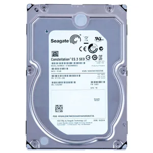 هارد دیسک اینترنال سیگیت  مدل ST4000NM0053 ظرفیت 4 ترابایت