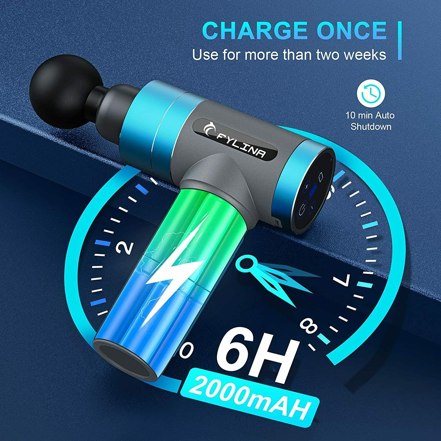 ماساژور برقی فیلنیا مدل HH14002