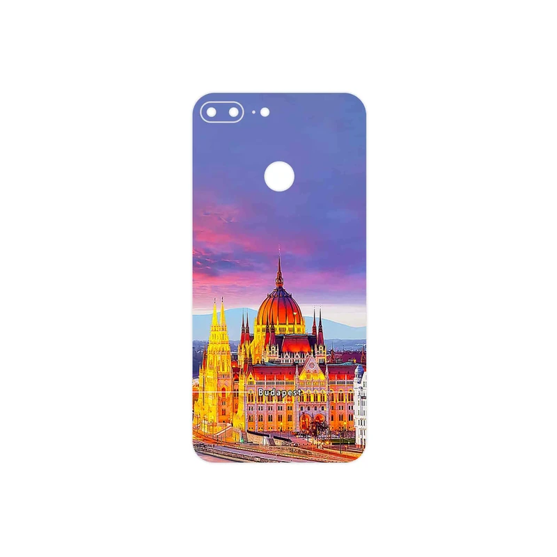 برچسب پوششی ماهوت مدل City of Budapest مناسب برای گوشی موبایل آنر 9 Lite