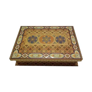 جعبه خاتم کاری کد 08