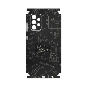 MAHOOT Physics Science-FullSkin Cover Sticker for Samsung Galaxy A52 4G