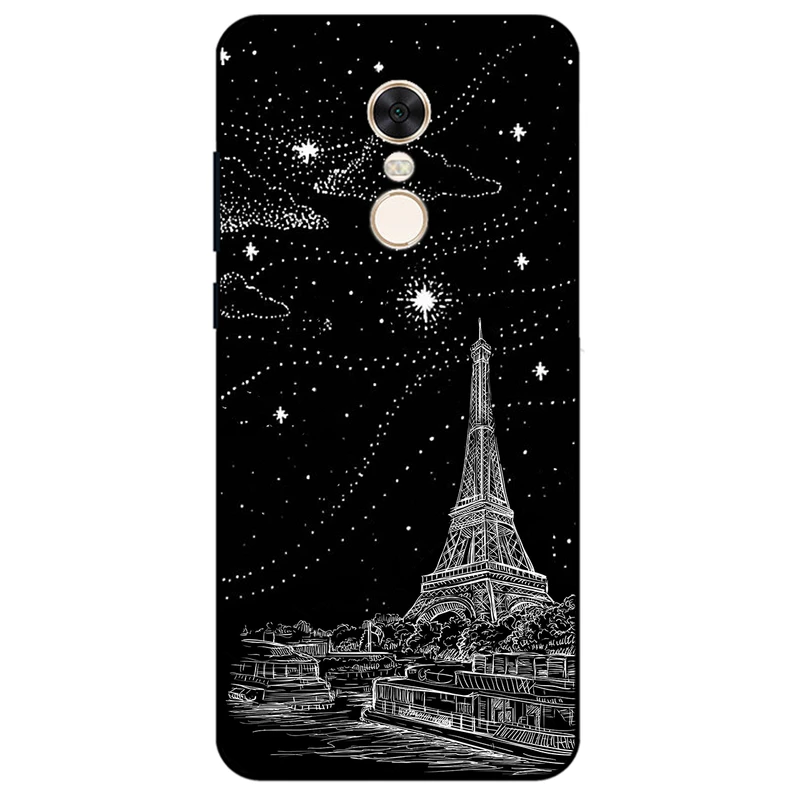 کاور مگافون کد 8107 مناسب برای گوشی موبایل شیائومی Redmi 5