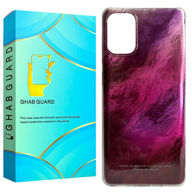 کاور قاب گارد طرح رد واین مدل REDWG20 مناسب برای گوشی موبایل سامسونگ Galaxy A71 4G / A71 5G