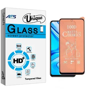 AFS Unique Glass Ceramics Screen Protector For Xiaomi Redmi Note 9S / Note 9 Pro