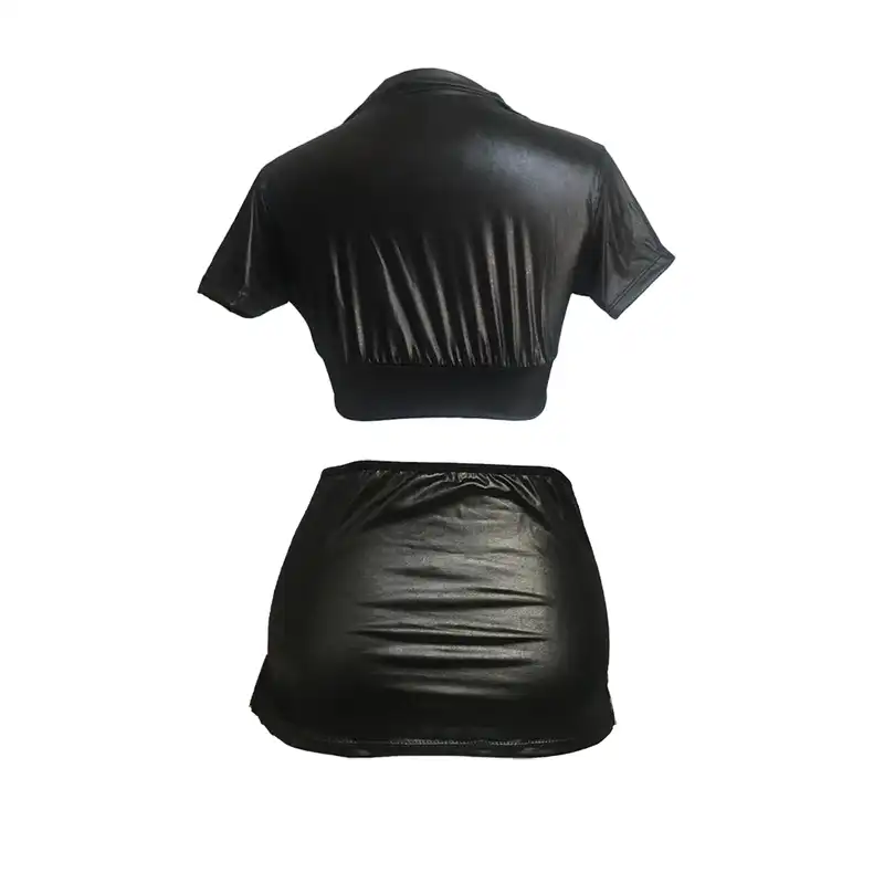 ست نیم تنه و دامن زنانه مدل NT-DA