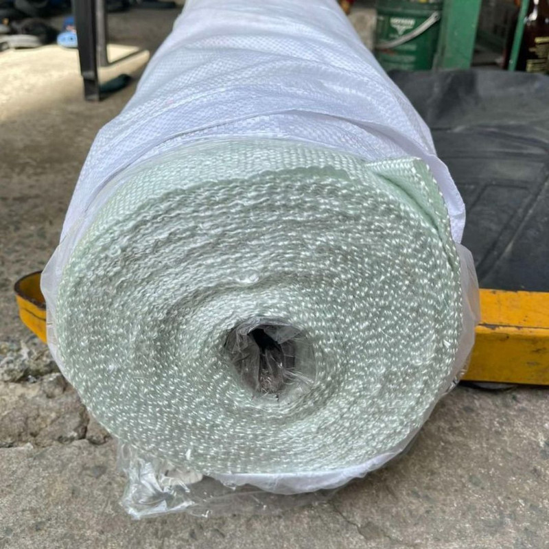 پارچه فایبرگلاس نسوز مدل 3MM طول 5 متر