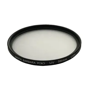 فیلتر لنز مدل UV 58 MM USA