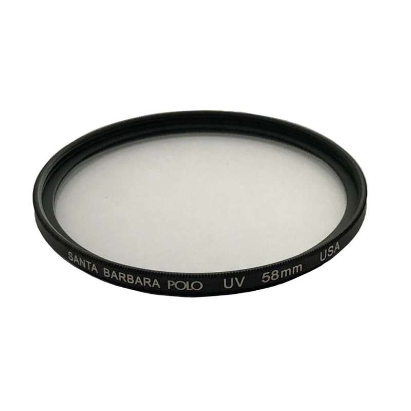 فیلتر لنز مدل UV 58 MM USA
