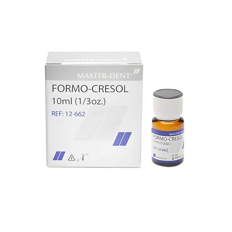 فرمو-کرزول مستر دنت مدل Formo-Cresol حجم 10 میلی لیتر