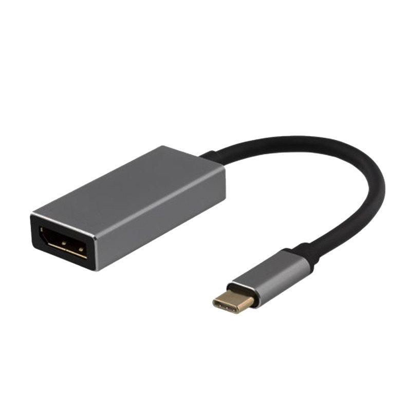 مبدل USB-C به DisplayPort مدل Idea 001