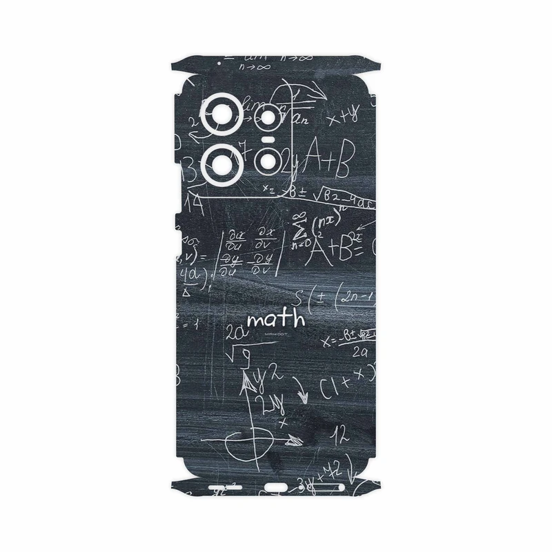 برچسب پوششی ماهوت مدل Mathematical Science-FullSkin مناسب برای گوشی موبایل موتورولا Edge 50 Pro