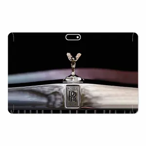 MAHOOT Rolls-Royce Motor Cover Sticker for GLX W11 Plus