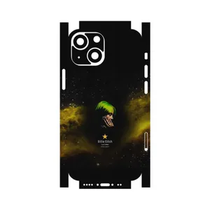 MAHOOT Billie Eilish-FullSkin Cover Sticker for Apple iPhone 13 Mini