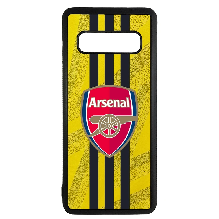 کاور طرح آرسنال مناسب برای گوشی موبایل سامسونگ galaxy s10 plus