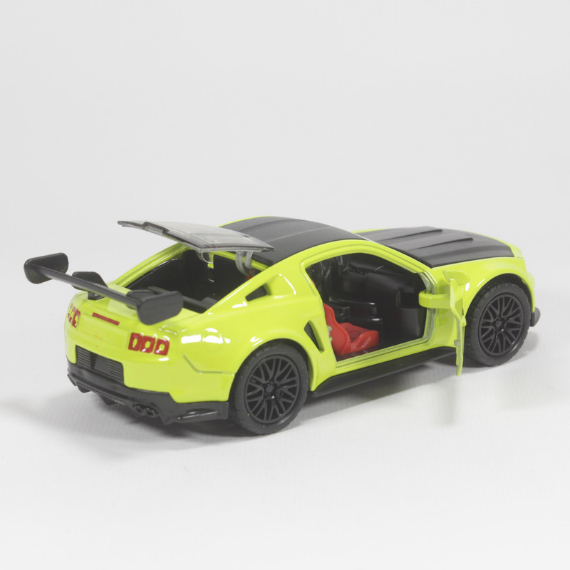 ماشین بازی مدل فورد موستانگ کد 0553