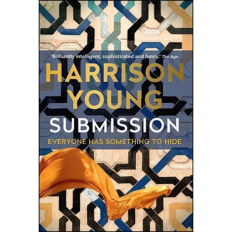 کتاب Submission اثر Young Harrison انتشارات Ventura Press