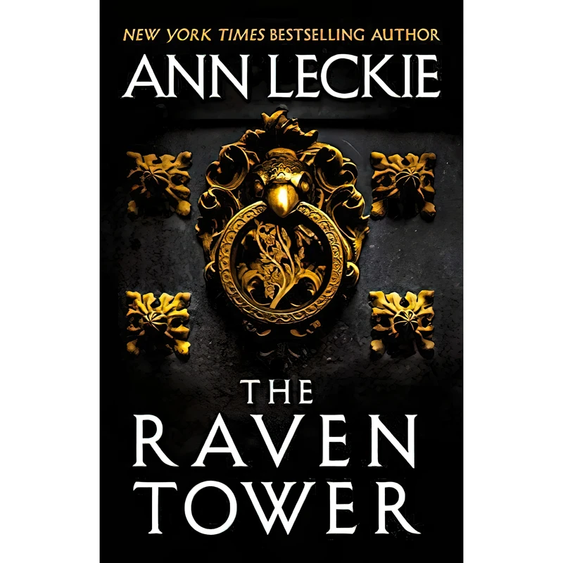 کتاب The Raven Tower اثر Ann Leckie انتشارات Orbit