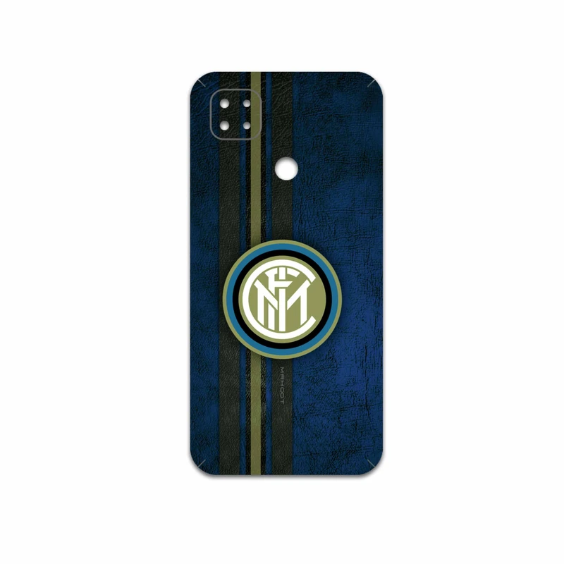 برچسب پوششی ماهوت مدل Inter-Milan مناسب برای گوشی موبایل شیائومی Poco C31