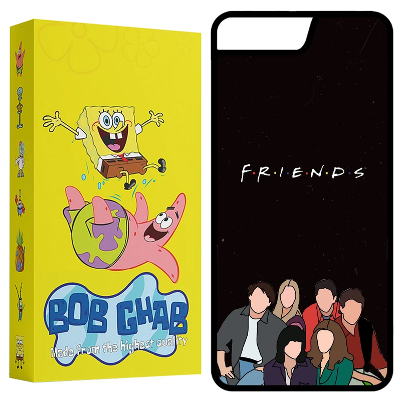 کاور باب قاب مدل BCP7 مناسب برای گوشی موبایل اپل iPhone 7 / 8 / SE 2020 / SE 2022