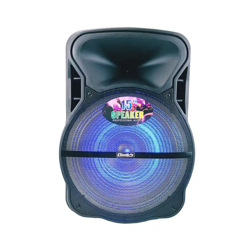 اسپیکر قابل حمل او ام اند اس مدل MR-15A