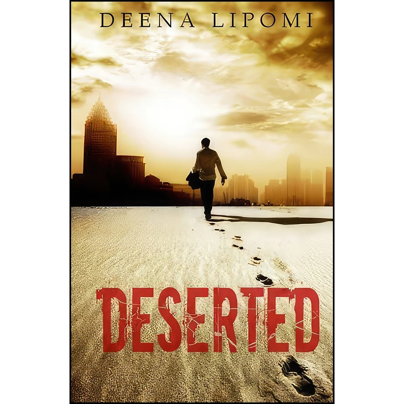 کتاب Deserted  اثر Deena Lipomi انتشارات تازه ها