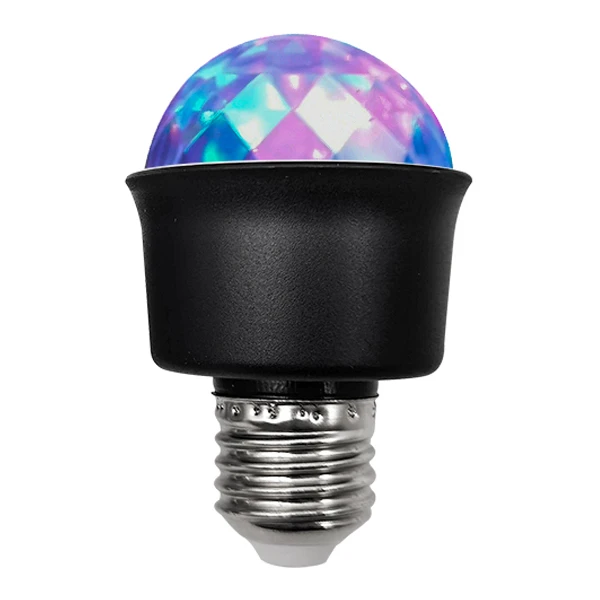 رقص نور مدل LED MINI PARTY LIGHT E27
