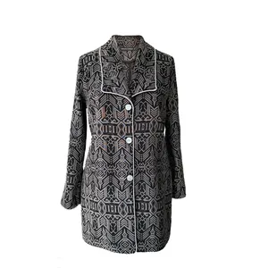 مانتو زنانه مدل Mikhi101